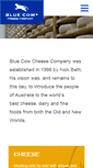 Mobile Screenshot of bluecow.com.au